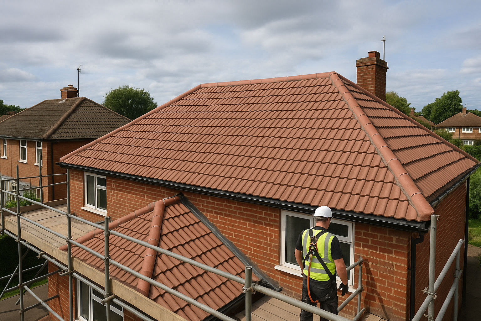 Brandon Roofers